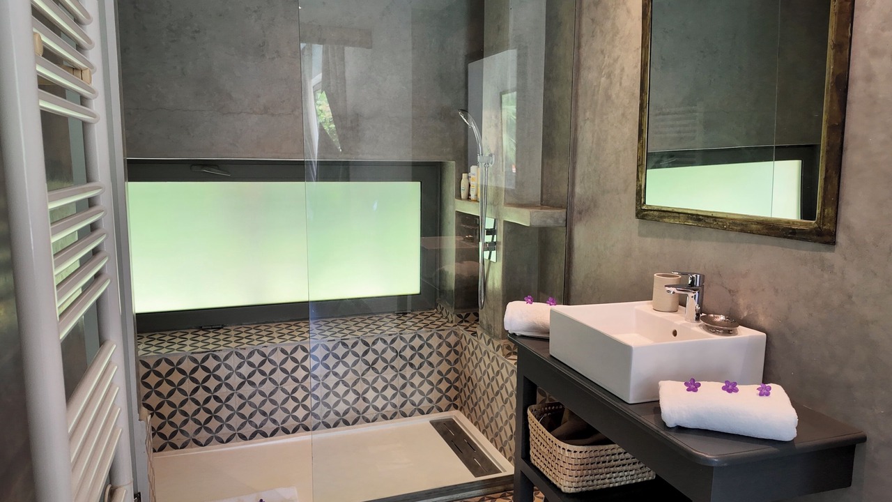 Photo of Bathroom in Tassoultante