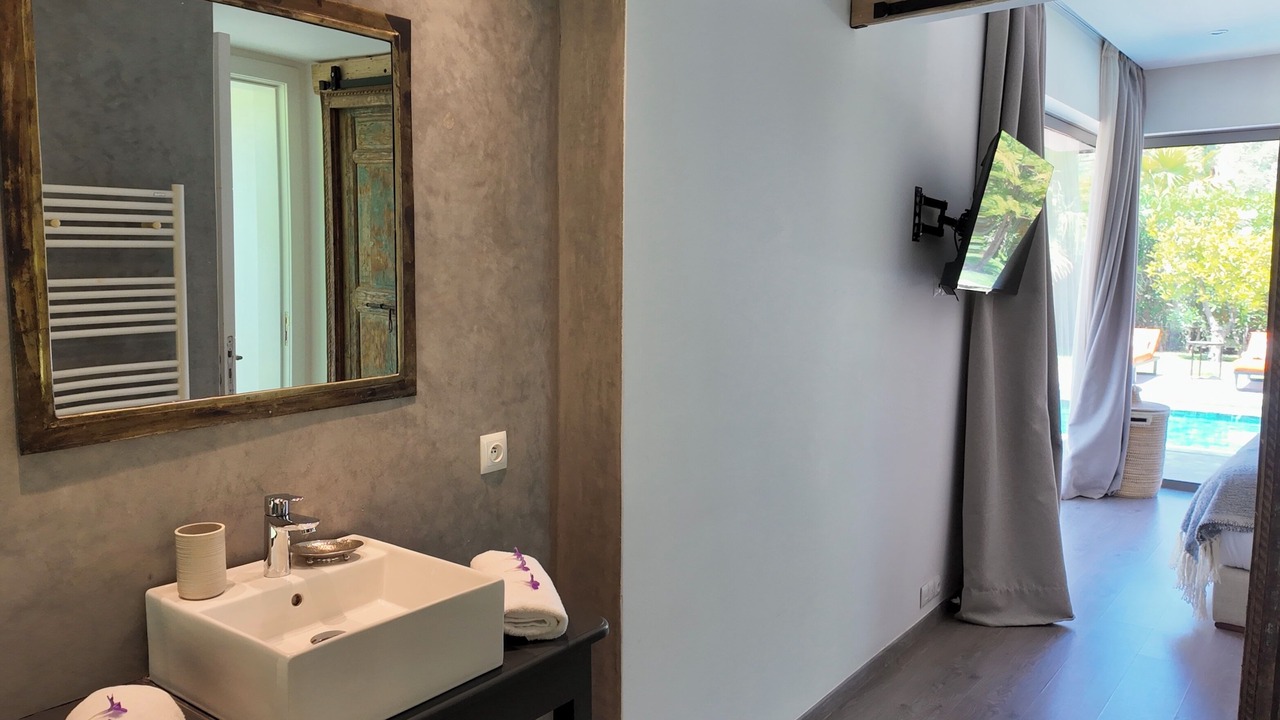 Photo of Bathroom in Tassoultante