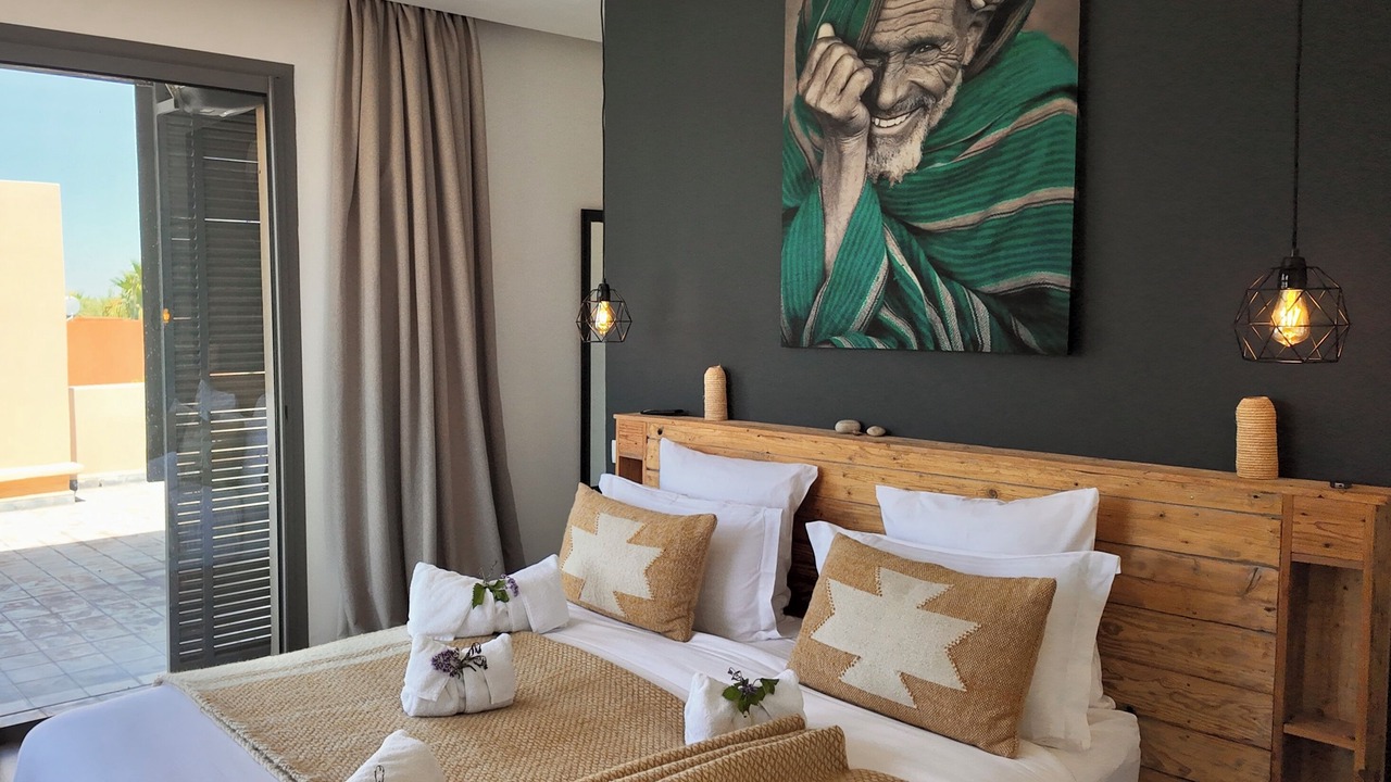 Photo of Bedroom in Tassoultante