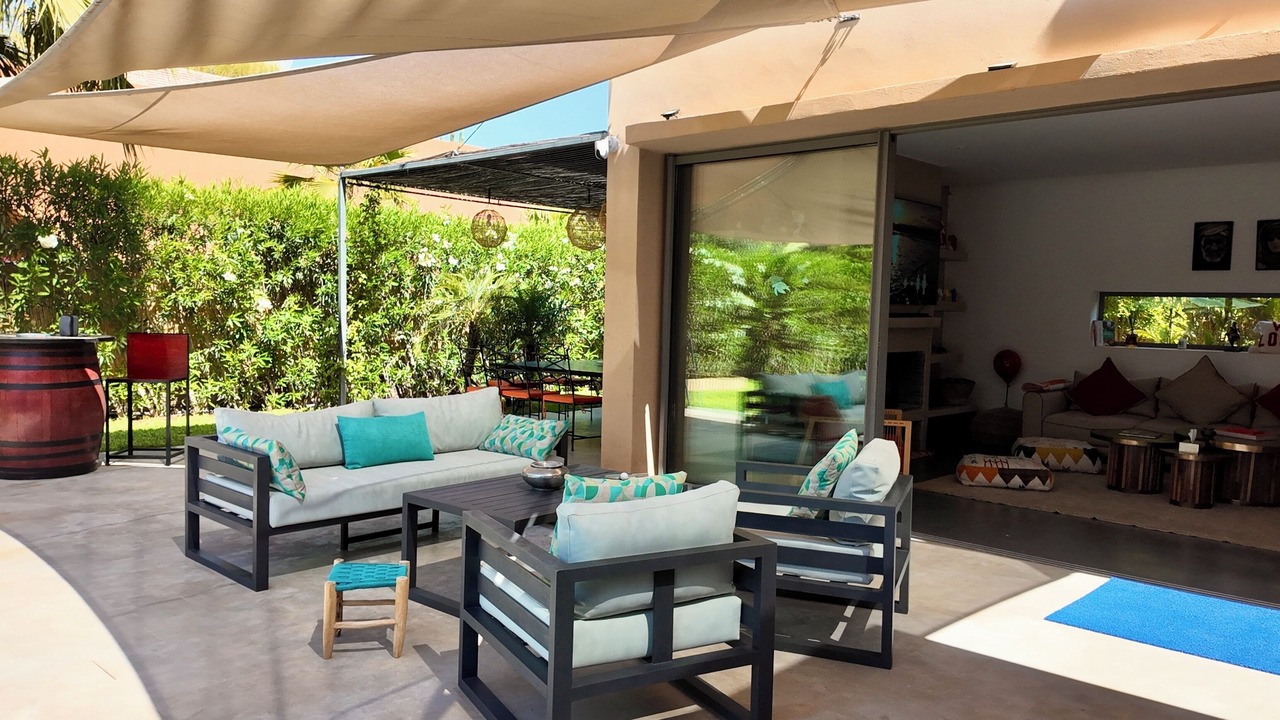 Photo of Patio Balcony in Tassoultante