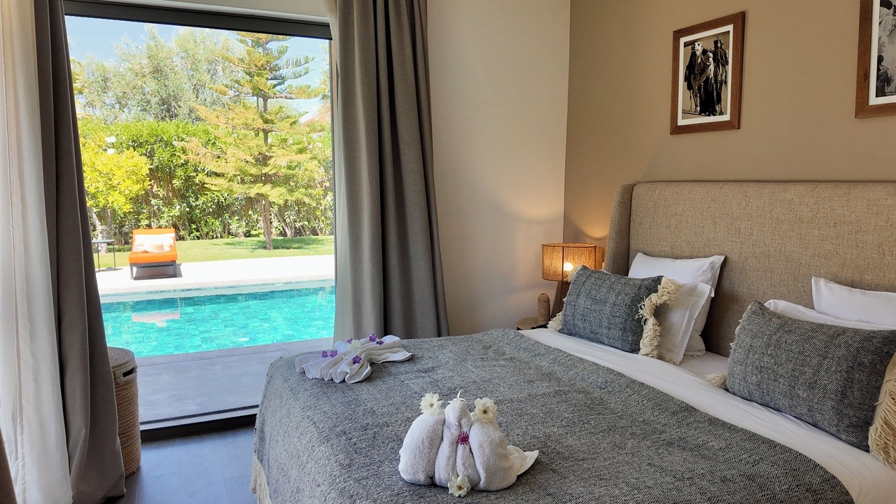 Photo of Bedroom in Tassoultante