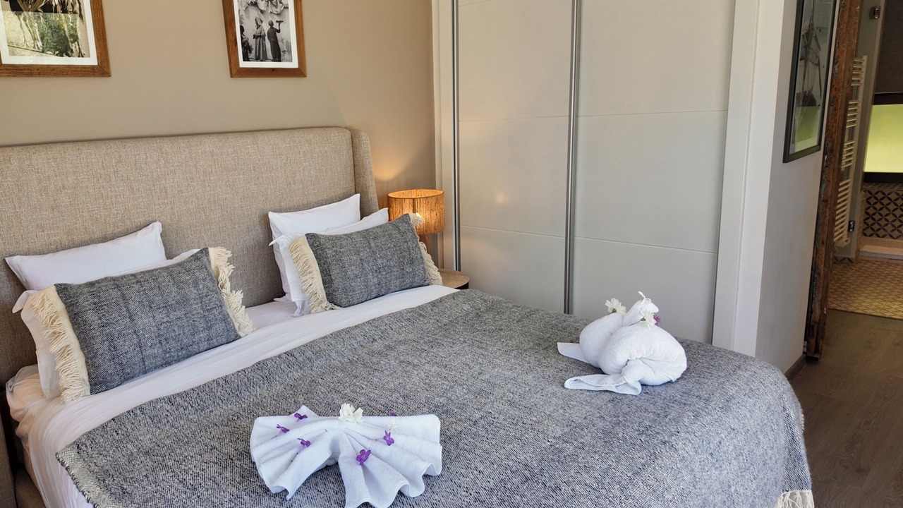 Photo of Bedroom in Tassoultante