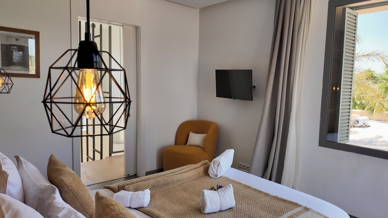 Photo of Bedroom in Tassoultante
