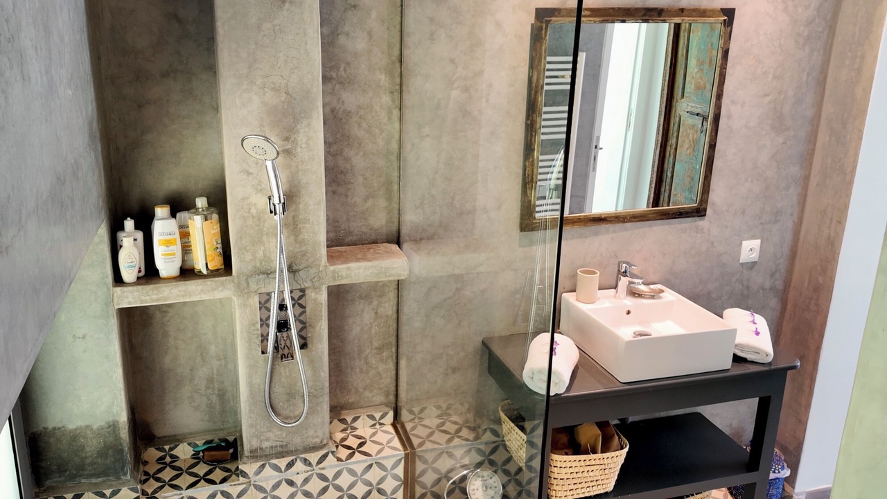 Photo of Bathroom in Tassoultante