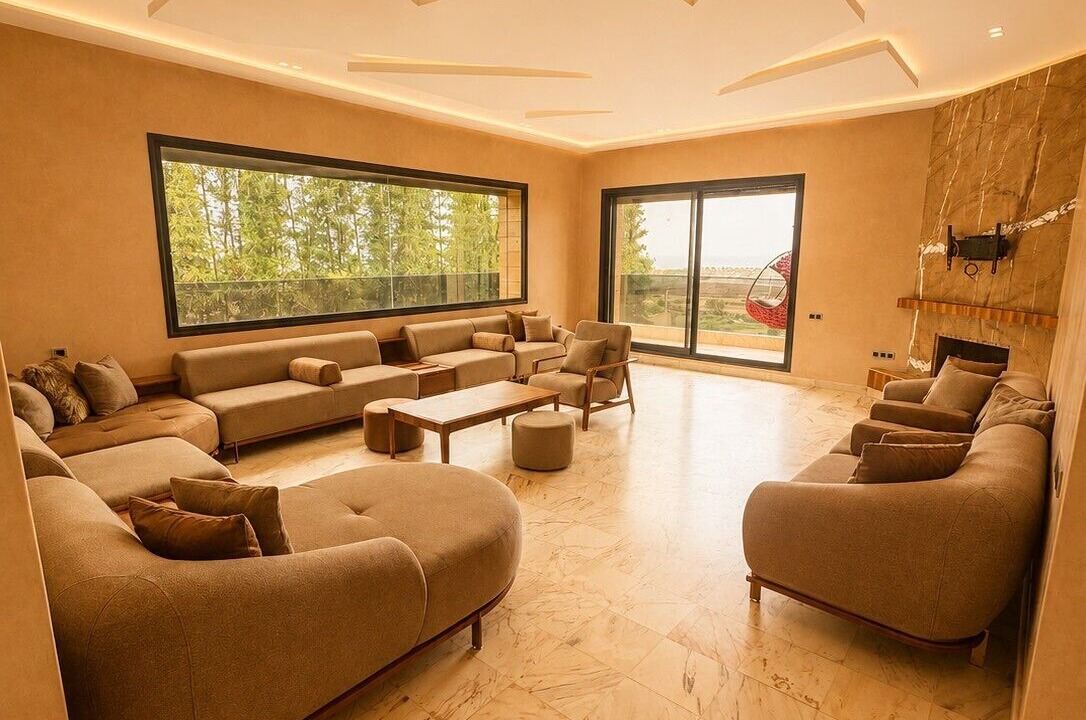 Photo of Livingroom in Oualidia