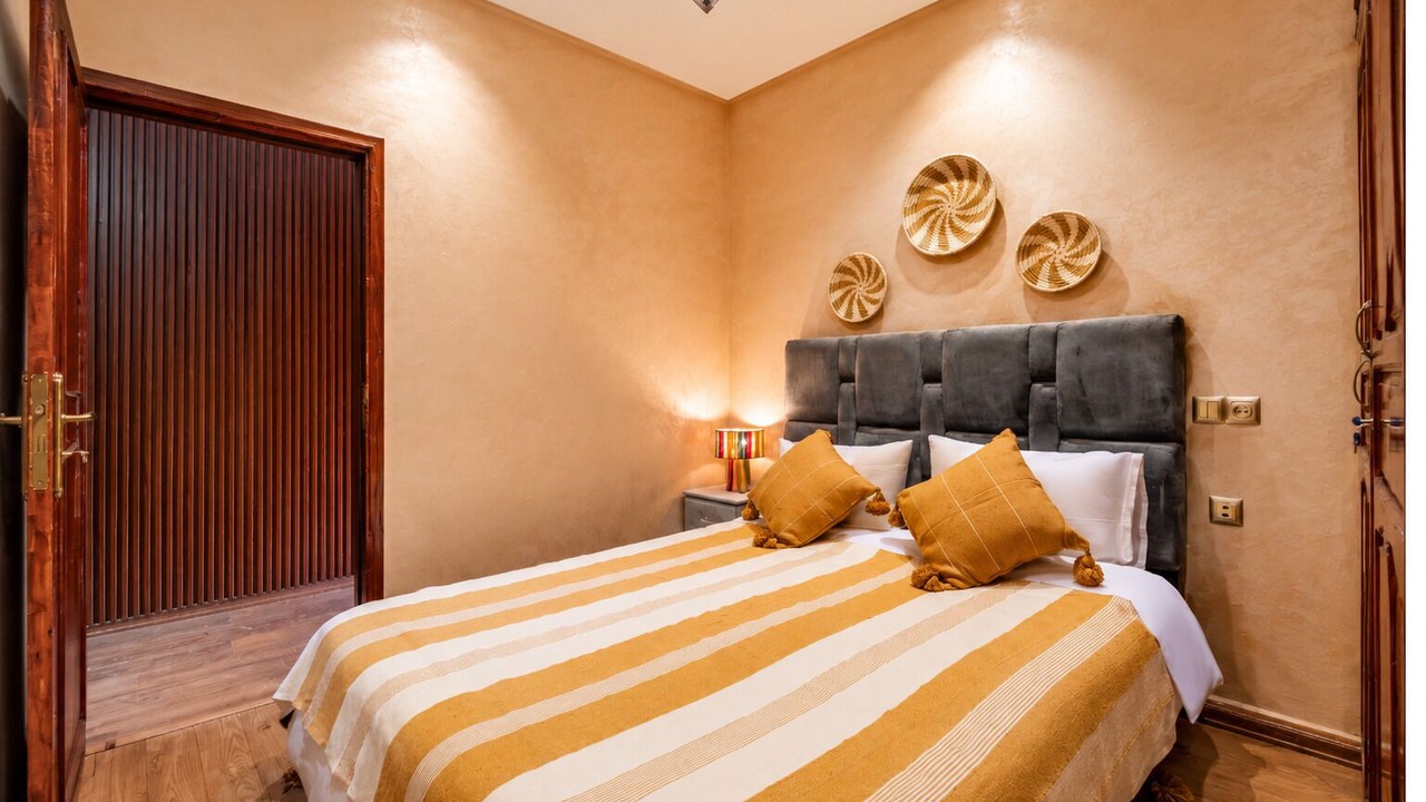 Photo of Bedroom in Oulad Hassoune