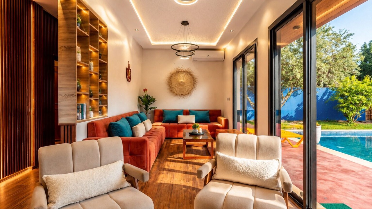 Photo of Livingroom in Oulad Hassoune