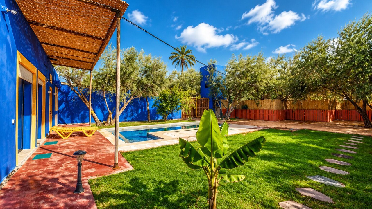 Photo of Outdoor in Oulad Hassoune