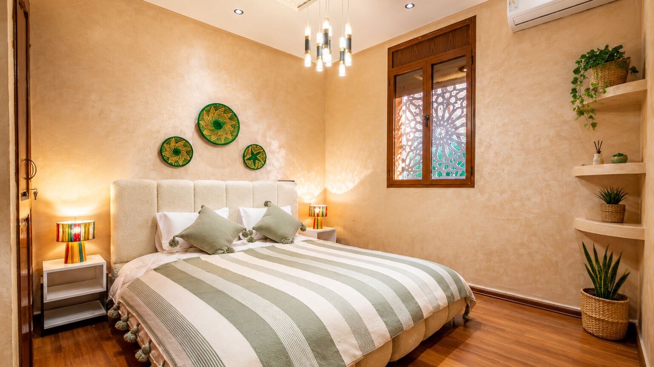 Photo of Bedroom in Oulad Hassoune
