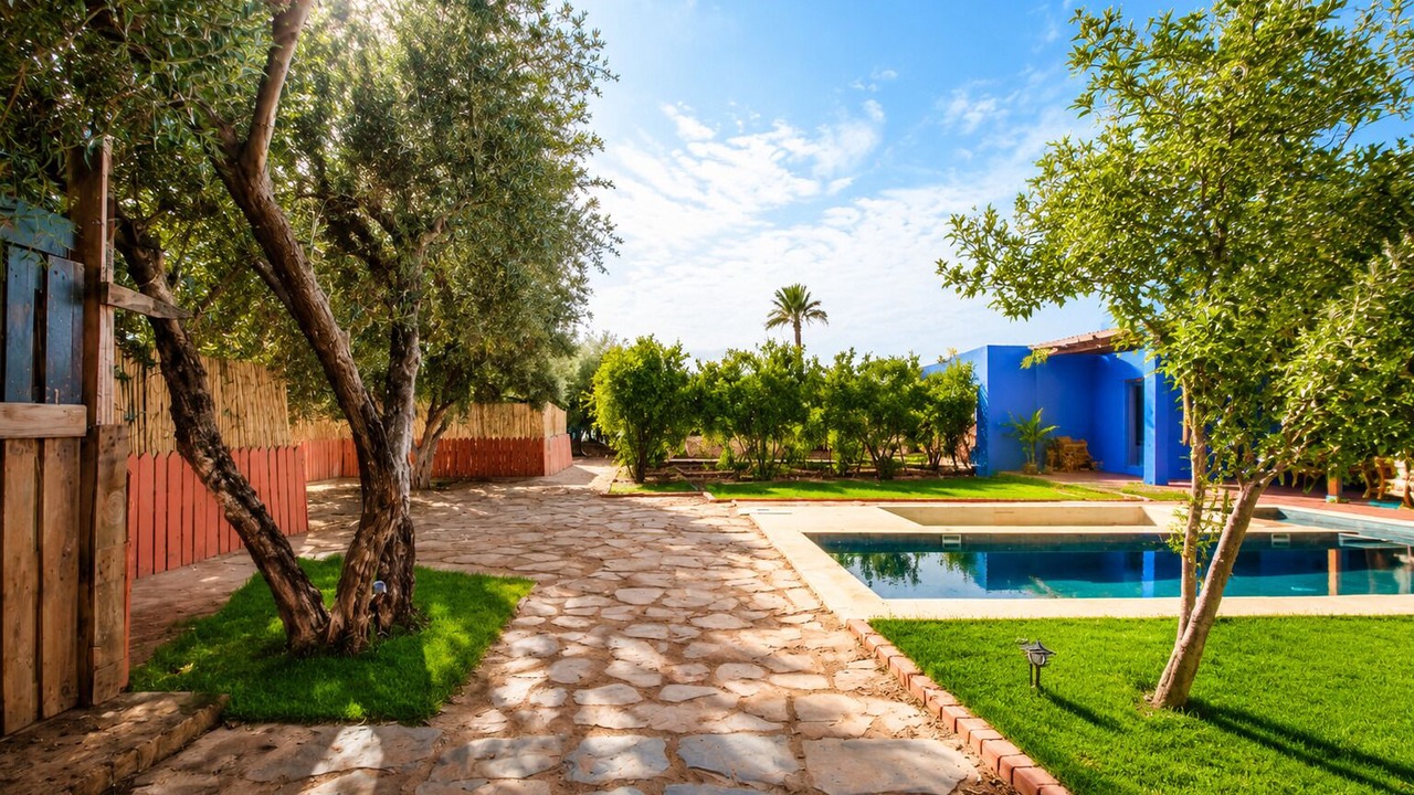 Photo of Outdoor in Oulad Hassoune