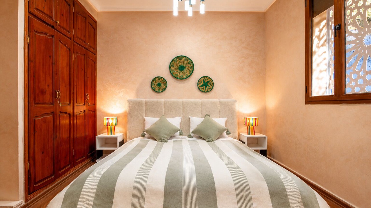 Photo of Bedroom in Oulad Hassoune
