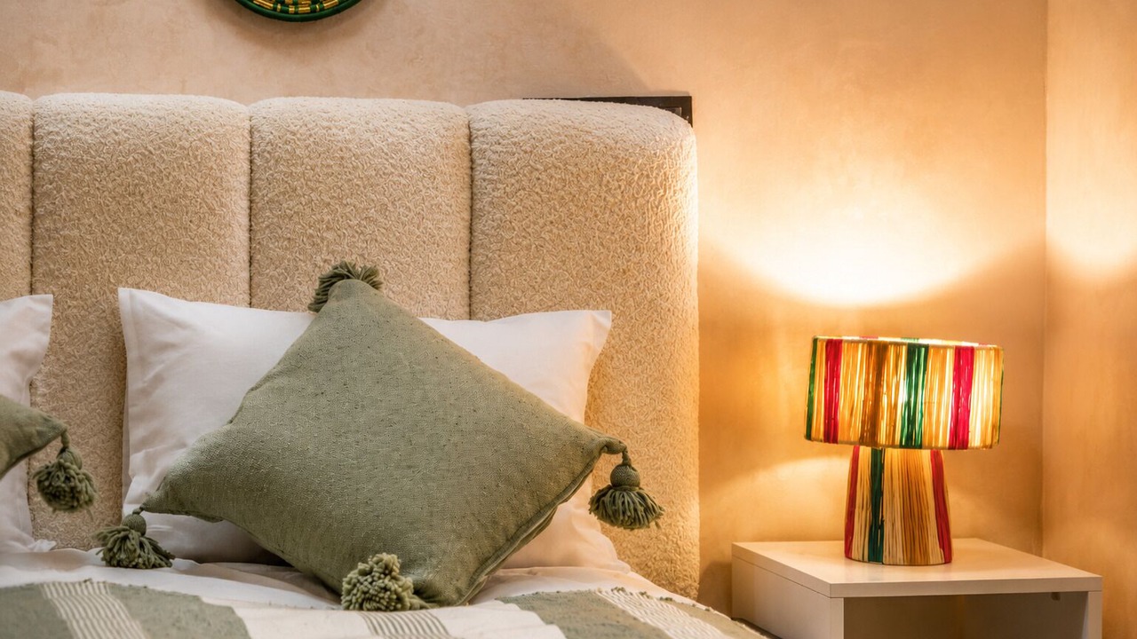Photo of Bedroom in Oulad Hassoune
