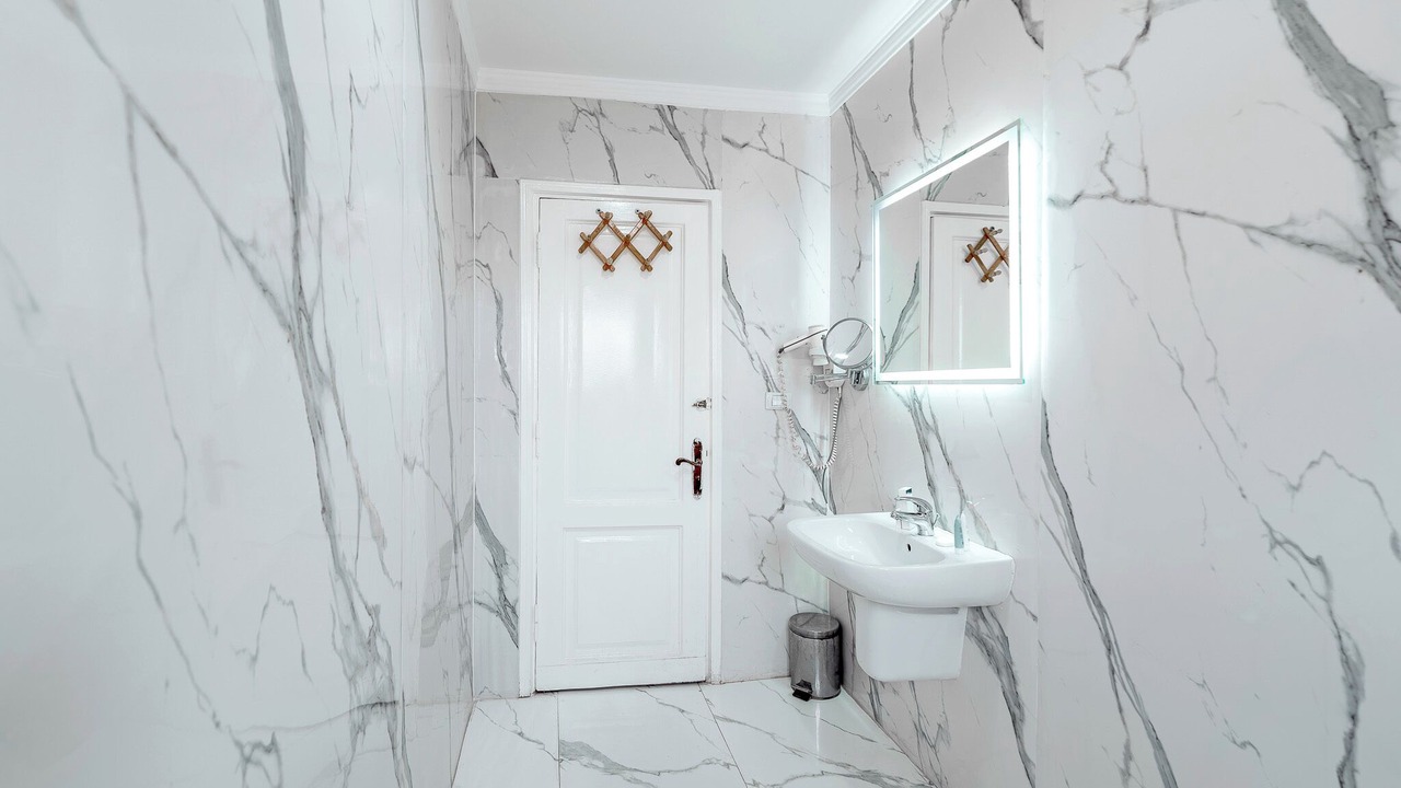 Photo of Bathroom in Zawiyya Al-Hamra