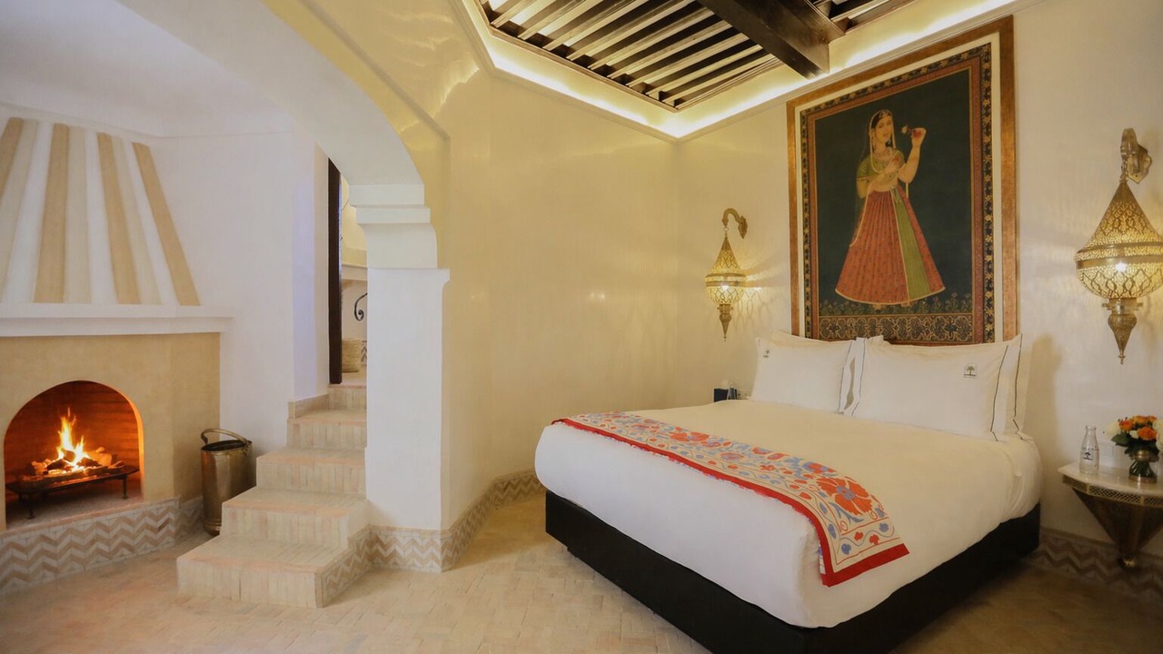 Photo of Bedroom in Medina