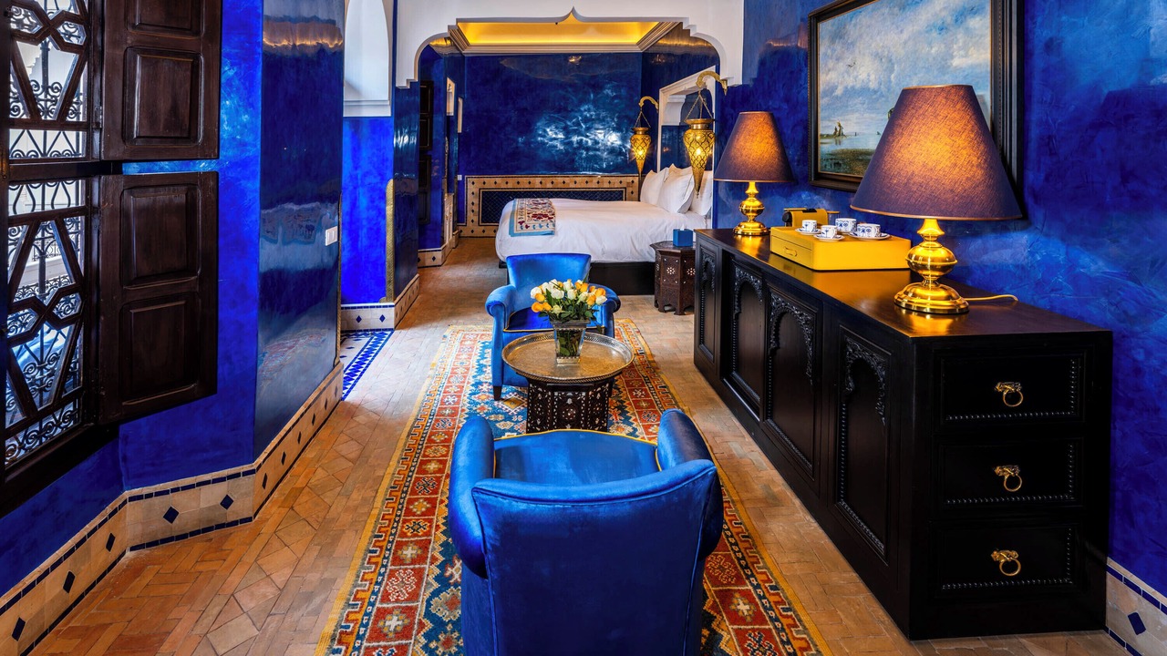 Photo of Bedroom in Medina