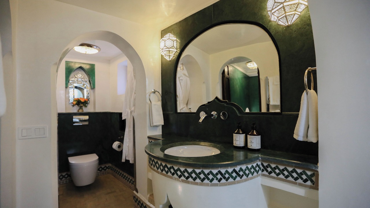 Photo of Bathroom in Medina