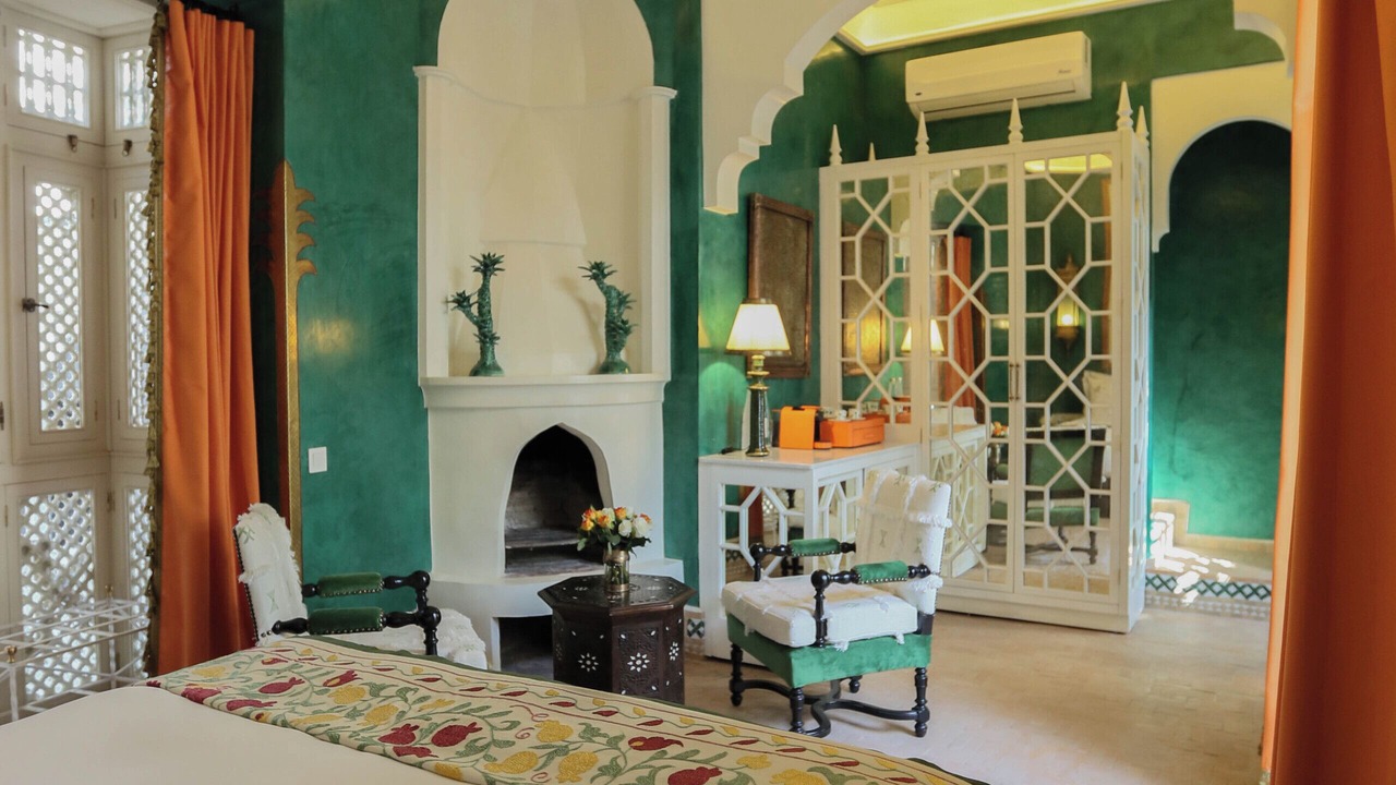 Photo of Bedroom in Medina