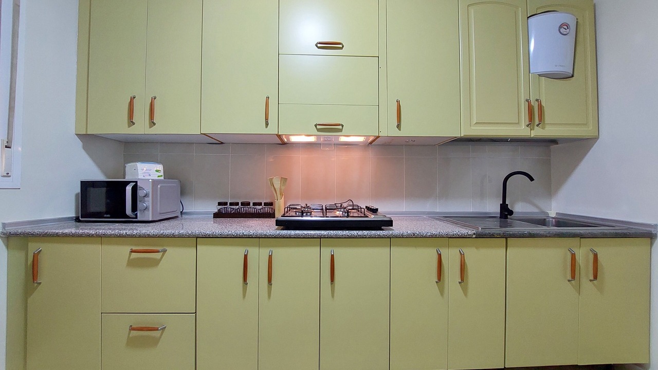 Photo of Kitchen in Beni Ansar
