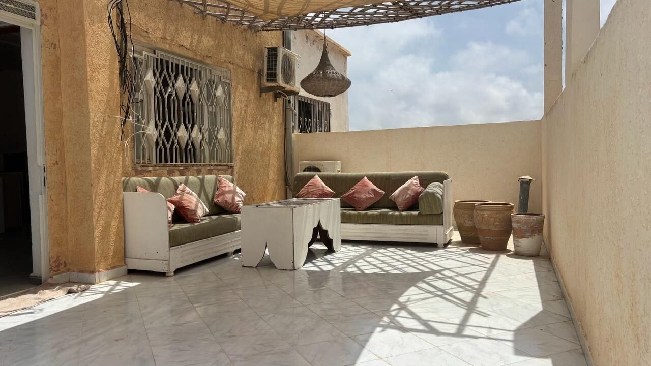 Photo of Patio Balcony in Saidia