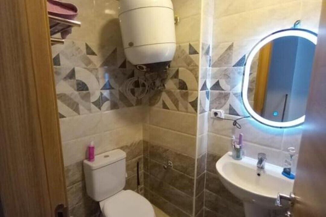 Photo of Bathroom in Marina El Alamein