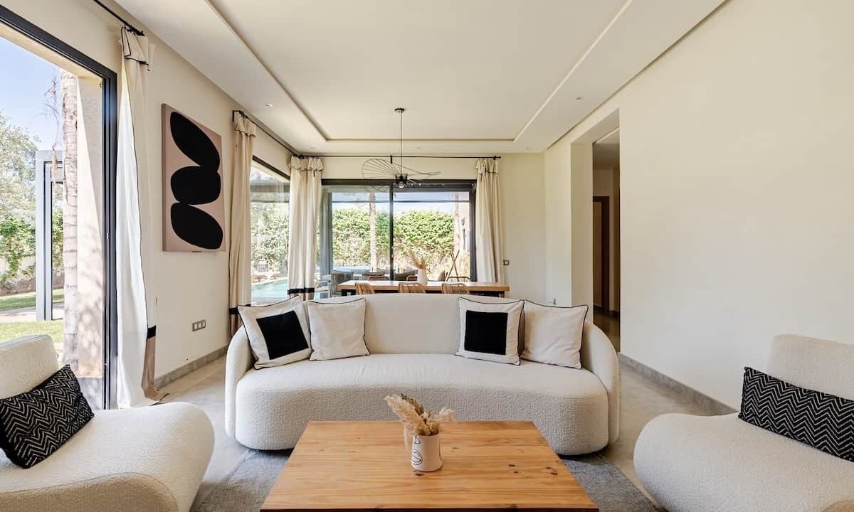 Photo of Livingroom in Zaouia Sidi Abdallah Ben Sassi