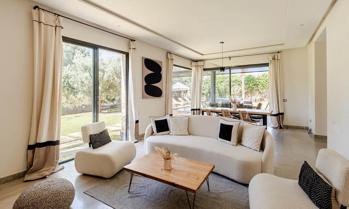 Photo of Livingroom in Zaouia Sidi Abdallah Ben Sassi