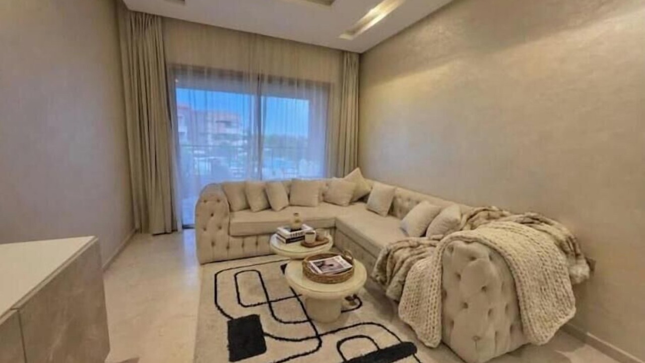 Photo of Livingroom in Mouassine