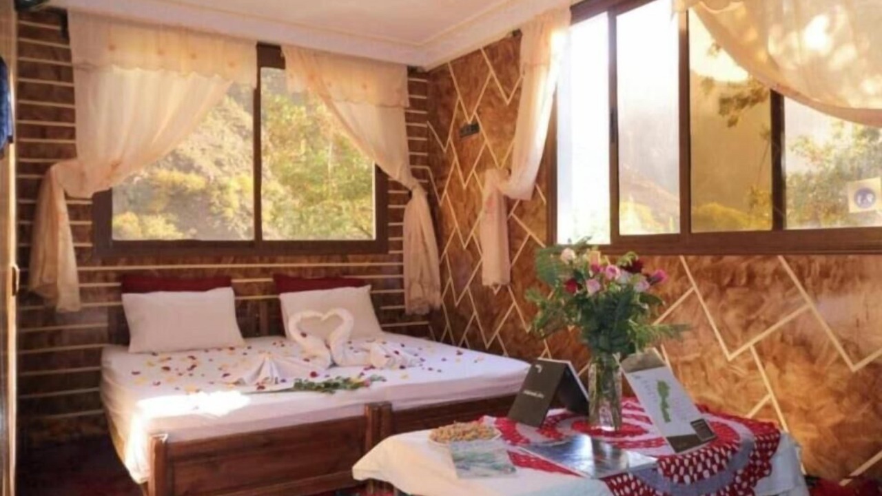 Photo of Bedroom in Imlil