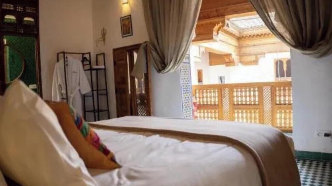 Photo of Bedroom in Mouassine