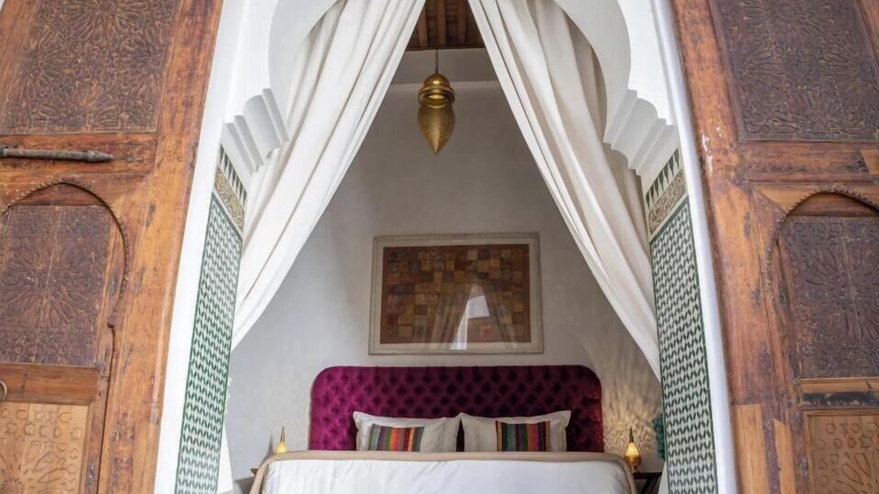 Photo of Bedroom in Mouassine