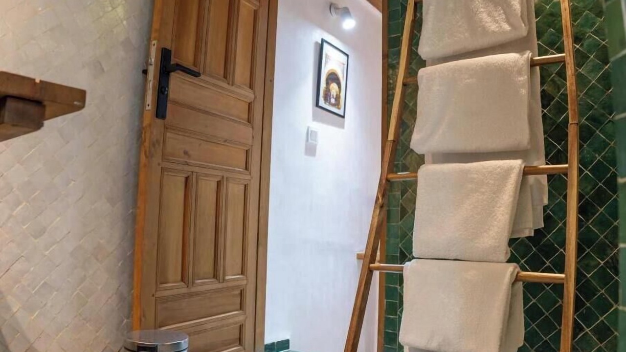 Photo of Bathroom in Mouassine