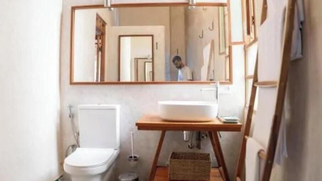 Photo of Bathroom in Mouassine