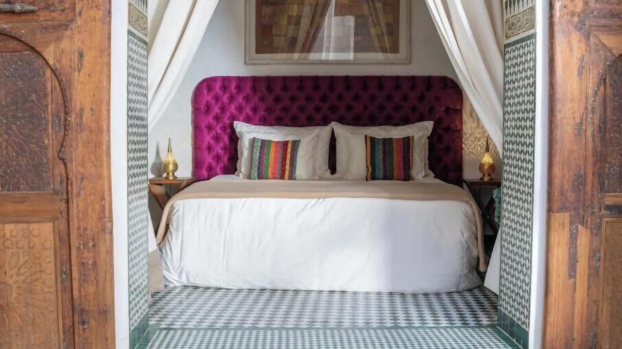 Photo of Bedroom in Mouassine