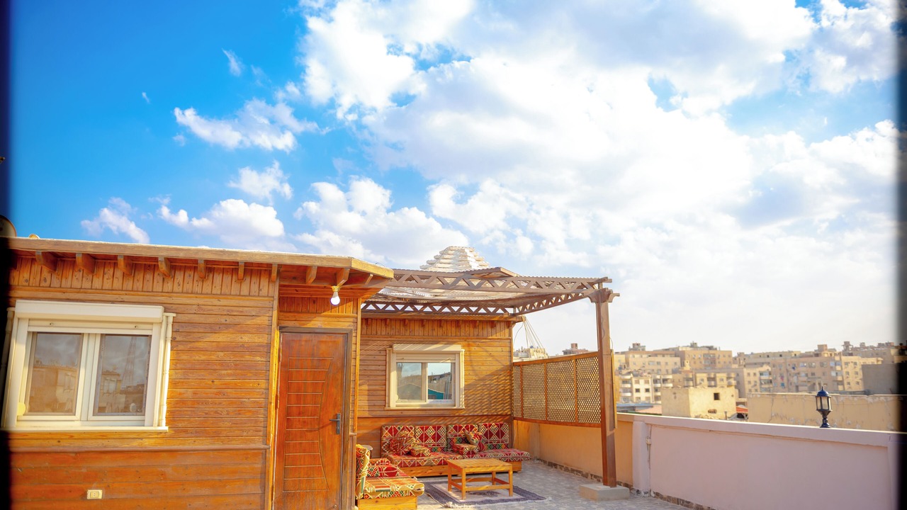 Photo of Outdoor in Pyramids Gardens