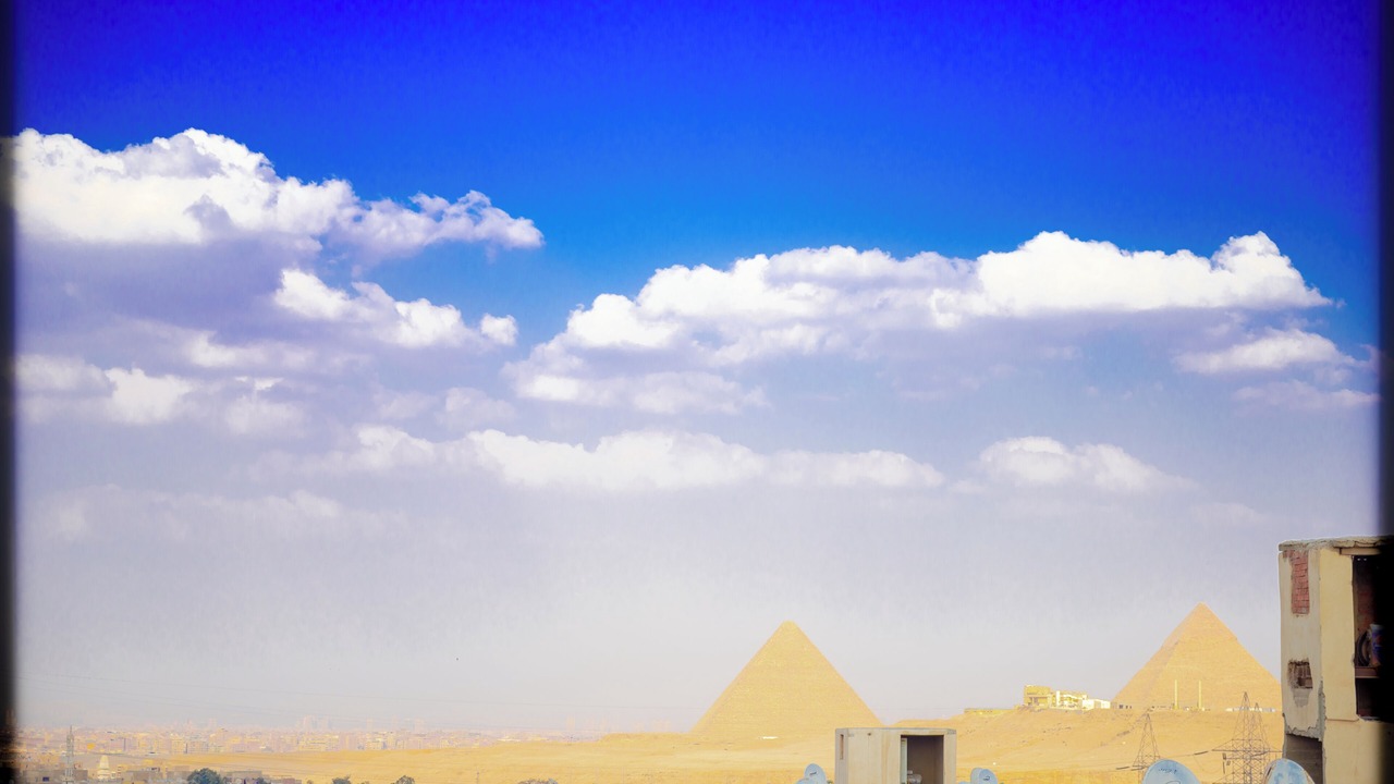 Photo of Others in Pyramids Gardens
