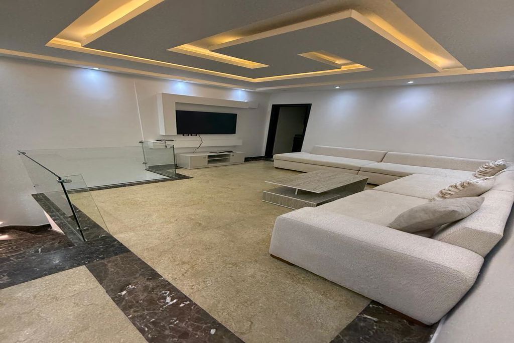 Photo of Livingroom in Sheikh Zayed City