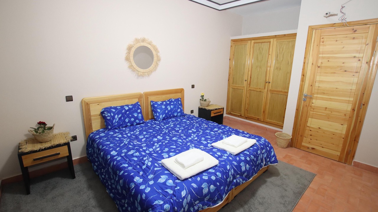 Photo of Bedroom in Assouel