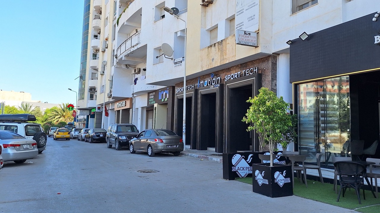 Photo of Outdoor in Les Jardins de l'Aouina