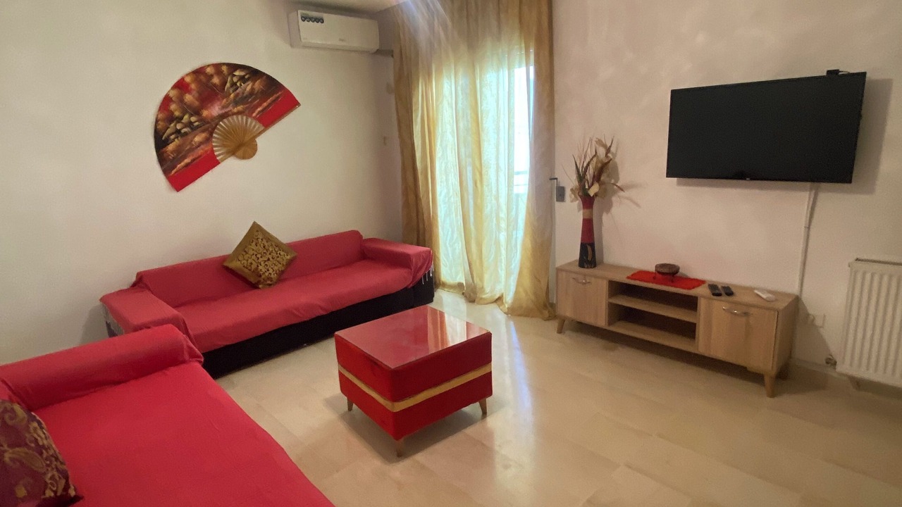 Photo of Livingroom in Les Jardins de l'Aouina