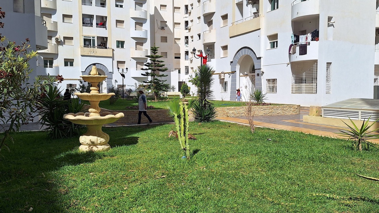 Photo of Outdoor in Les Jardins de l'Aouina