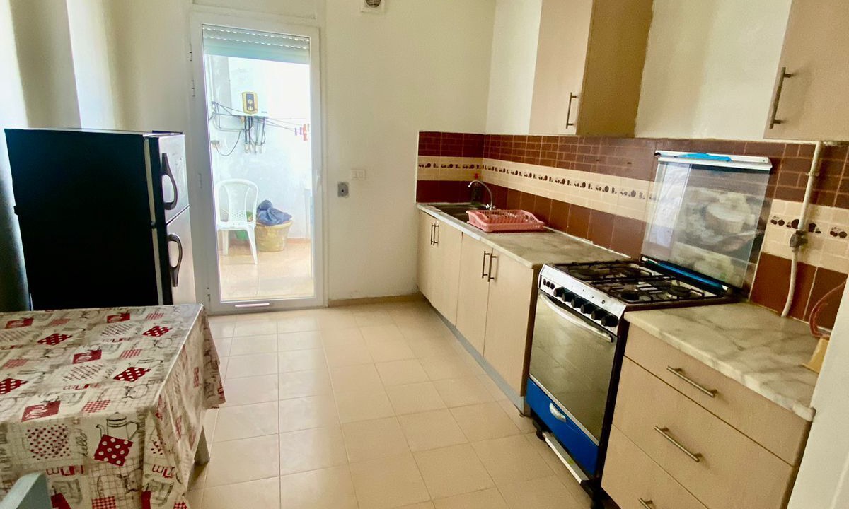 Photo of Kitchen in Les Jardins de l'Aouina