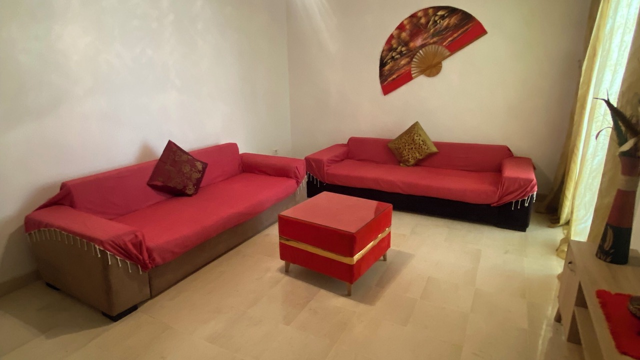 Photo of Livingroom in Les Jardins de l'Aouina