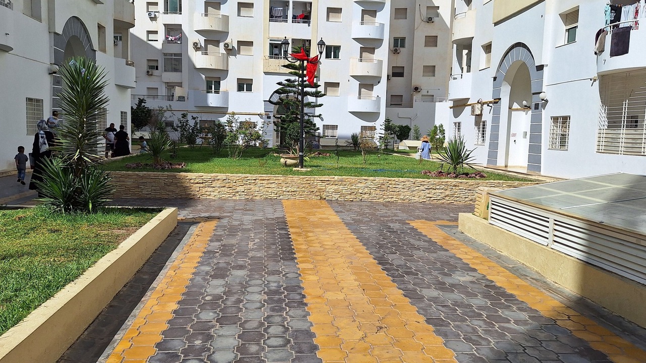 Photo of Outdoor in Les Jardins de l'Aouina