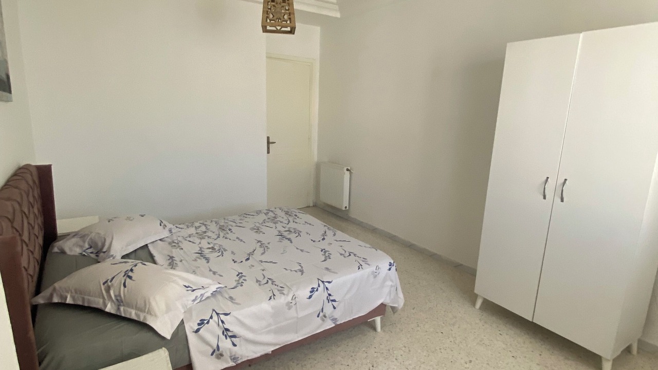 Photo of Bedroom in Les Jardins de l'Aouina