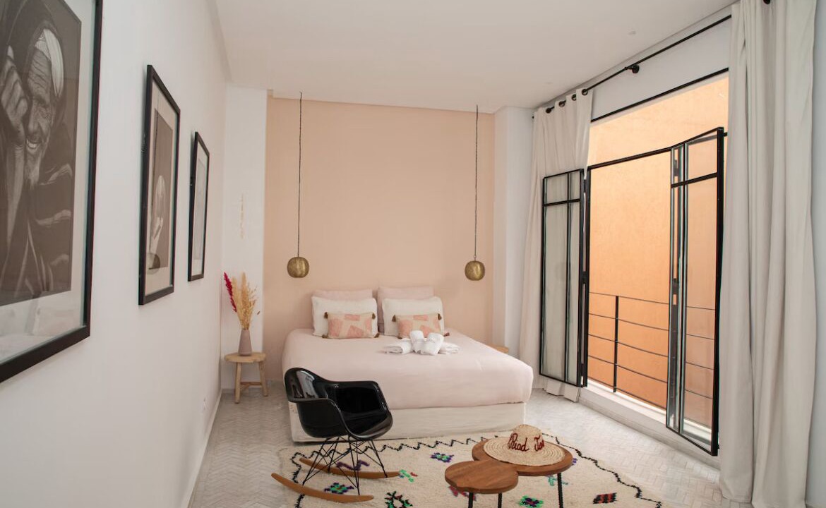 Photo of Bedroom in Zaouia Sidi Rhalem