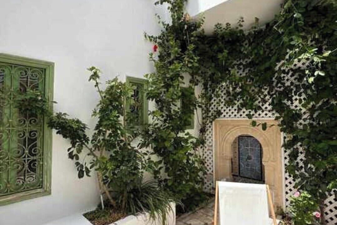 Photo of Patio Balcony in Borj Erras