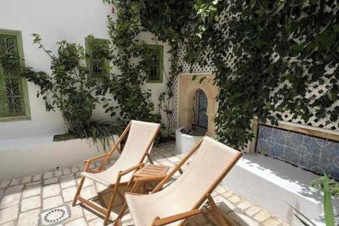 Photo of Patio Balcony in Borj Erras