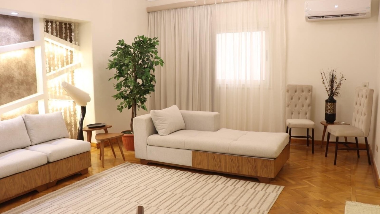 Photo of Livingroom in Agouza
