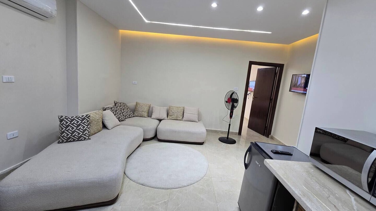 Photo of Livingroom in Pyramids Gardens