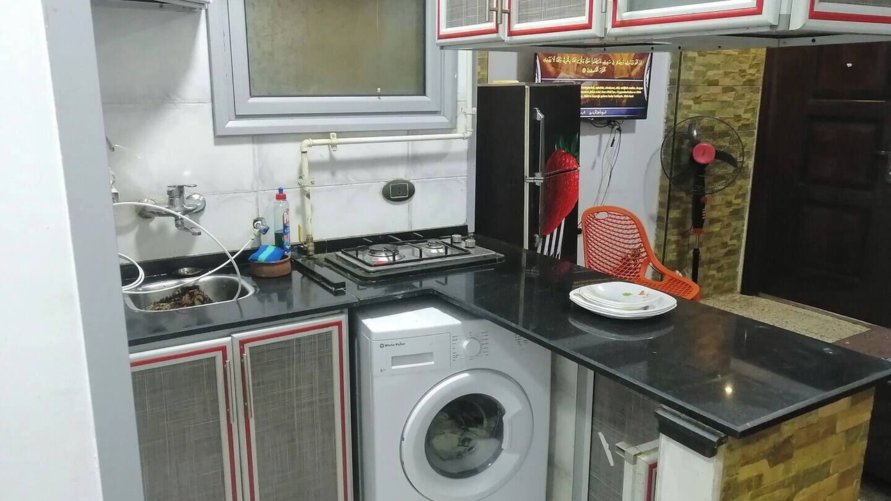 Photo of Kitchen in Pyramids Gardens